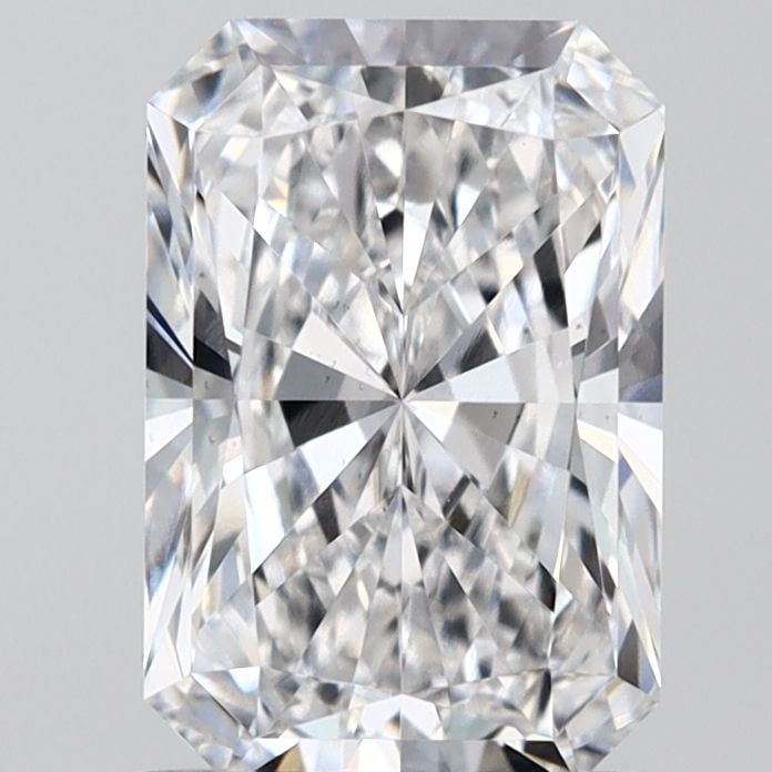 Loose Diamond - RADIANT 1.52ct D VS1: Loose Diamond - RADIANT 1.52ct D VS1 Source: This is a real non-mined Diamond that has been grown in a lab Shape: RADIANT Carats: 1.52 Color: D Clarity: VS1 Certification: IGI Video: