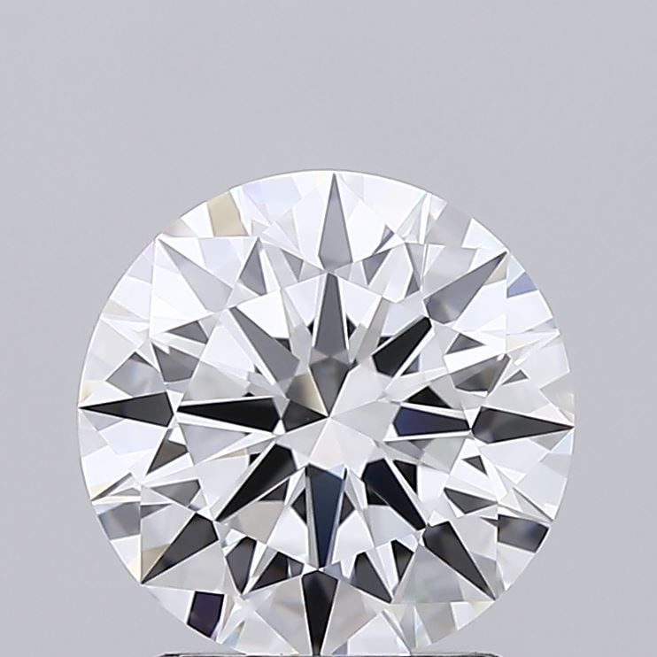 Ideal Loose Diamond - ROUND 1.83ct D VVS2: Ideal Loose Diamond - ROUND 1.83ct D VVS2 Source: This is a real non-mined Diamond that has been grown in a lab Shape: ROUND Carats: 1.83 Color: D Clarity: VVS2 Certification: IGI Video: