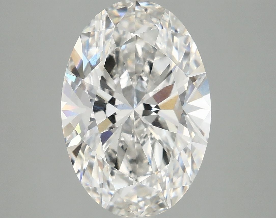Loose Diamond - OVAL 4.01ct F VS1: Loose Diamond - OVAL 4.01ct F VS1 Source: This is a real non-mined Diamond that has been grown in a lab Shape: OVAL Carats: 4.01 Color: F Clarity: VS1 Certification: IGI Video: