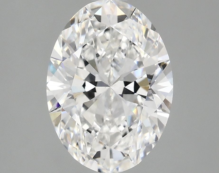 Loose Diamond - OVAL 2.53ct F VS1: Loose Diamond - OVAL 2.53ct F VS1 Source: This is a real non-mined Diamond that has been grown in a lab Shape: OVAL Carats: 2.53 Color: F Clarity: VS1 Certification: IGI Video: