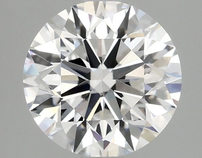 Loose Diamond - ROUND 2.03ct D VS1: Loose Diamond - ROUND 2.03ct D VS1 Source: This is a real non-mined Diamond that has been grown in a lab Shape: ROUND Carats: 2.03 Color: D Clarity: VS1 Certification: IGI Video: