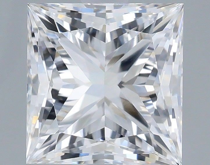 Loose Diamond - PRINCESS 1.5ct E VVS1: Loose Diamond - PRINCESS 1.5ct E VVS1 Source: This is a real non-mined Diamond that has been grown in a lab Shape: PRINCESS Carats: 1.5 Color: E Clarity: VVS1 Certification: IGI Video: