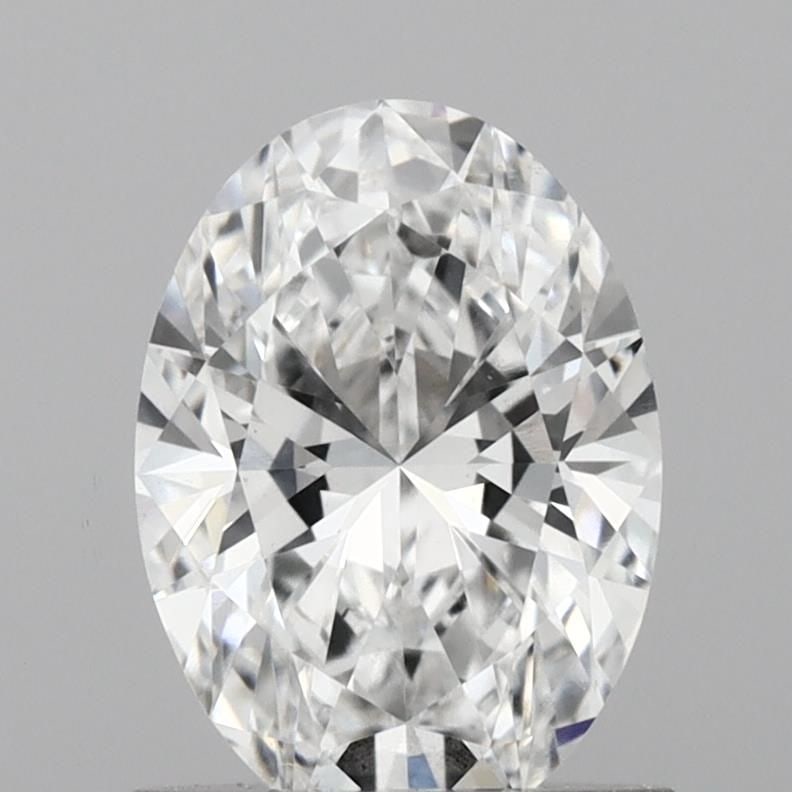 Loose Diamond - OVAL 1.01ct D VS1: Loose Diamond - OVAL 1.01ct D VS1 Source: This is a real non-mined Diamond that has been grown in a lab Shape: OVAL Carats: 1.01 Color: D Clarity: VS1 Certification: IGI Video: