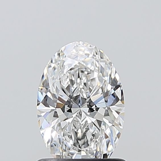 Loose Diamond - OVAL 1.01ct D VVS2: Loose Diamond - OVAL 1.01ct D VVS2 Source: This is a real non-mined Diamond that has been grown in a lab Shape: OVAL Carats: 1.01 Color: D Clarity: VVS2 Certification: IGI Video: