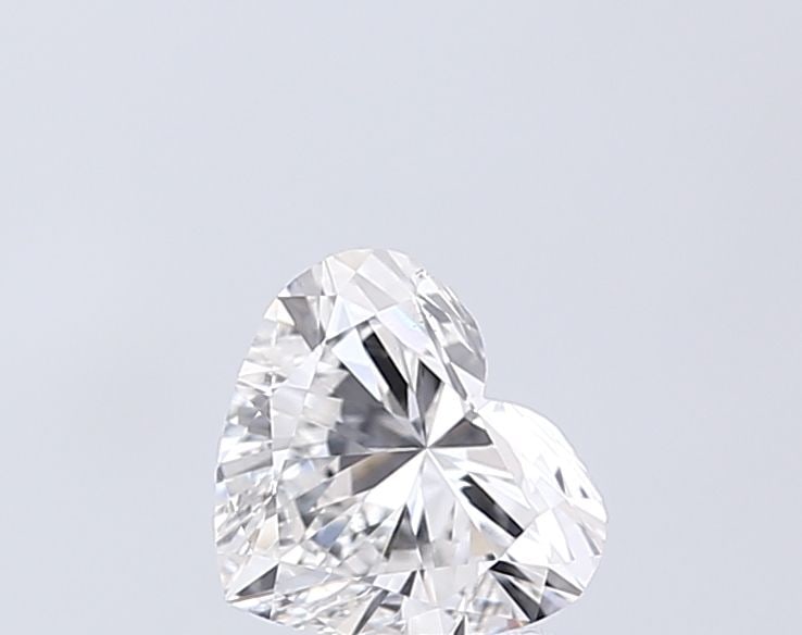 Loose Diamond - HEART 1.0ct E VS1: Loose Diamond - HEART 1.0ct E VS1 Source: This is a real non-mined Diamond that has been grown in a lab Shape: HEART Carats: 1.0 Color: E Clarity: VS1 Certification: IGI Video: