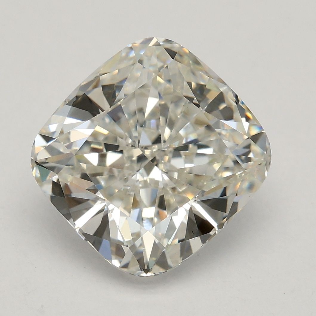 Loose Diamond - CUSHION BRILLIANT 3.03ct G VS1: Loose Diamond - CUSHION BRILLIANT 3.03ct G VS1 Source: This is a real non-mined Diamond that has been grown in a lab Shape: CUSHION BRILLIANT Carats: 3.03 Color: G Clarity: VS1 Certification: IGI Vide