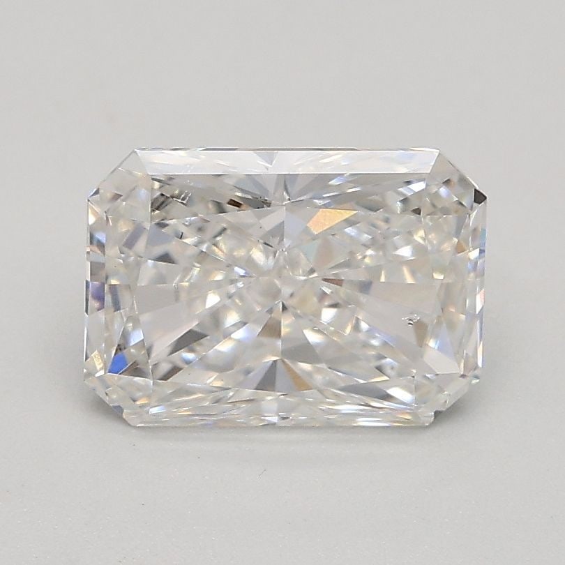 Loose Diamond - RADIANT 1.0ct G SI1: Loose Diamond - RADIANT 1.0ct G SI1 Source: This is a real non-mined Diamond that has been grown in a lab Shape: RADIANT Carats: 1.0 Color: G Clarity: SI1 Certification: IGI Video: