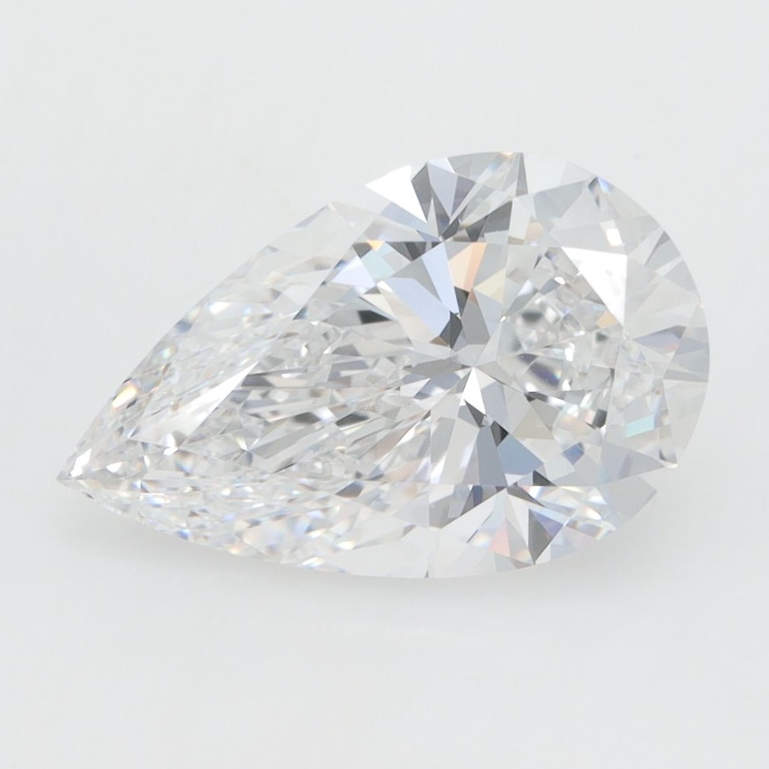 Loose Diamond - PEAR 2.91ct D VVS2: Loose Diamond - PEAR 2.91ct D VVS2 Source: This is a real non-mined Diamond that has been grown in a lab Shape: PEAR Carats: 2.91 Color: D Clarity: VVS2 Certification: GIA Video: