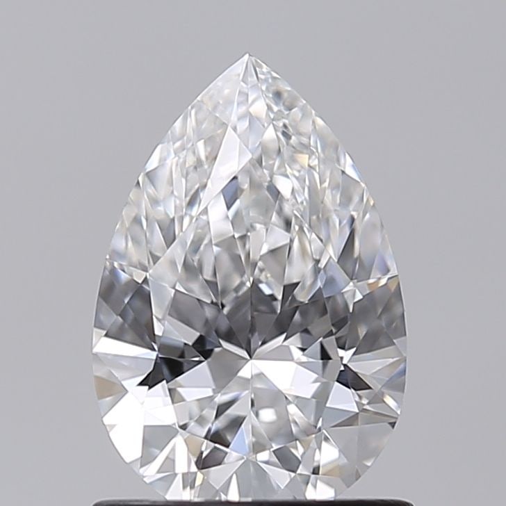 Loose Diamond - PEAR 1.02ct D VVS2: Loose Diamond - PEAR 1.02ct D VVS2 Source: This is a real non-mined Diamond that has been grown in a lab Shape: PEAR Carats: 1.02 Color: D Clarity: VVS2 Certification: IGI Video: