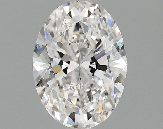 Loose Diamond - OVAL 1.01ct E VVS2: Loose Diamond - OVAL 1.01ct E VVS2 Source: This is a real non-mined Diamond that has been grown in a lab Shape: OVAL Carats: 1.01 Color: E Clarity: VVS2 Certification: IGI The Diamond Depot Guarantee: