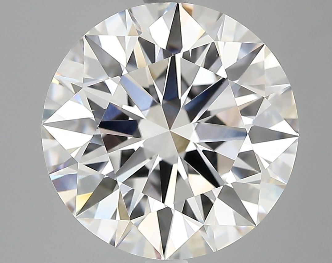 Ideal Loose Diamond - ROUND 5.07ct E VVS2: Ideal Loose Diamond - ROUND 5.07ct E VVS2 Source: This is a real non-mined Diamond that has been grown in a lab Shape: ROUND Carats: 5.07 Color: E Clarity: VVS2 Certification: IGI Video: