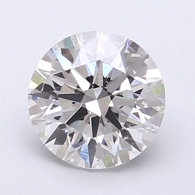Ideal Loose Diamond - ROUND 1.71ct F VS1: Ideal Loose Diamond - ROUND 1.71ct F VS1 Source: This is a real non-mined Diamond that has been grown in a lab Shape: ROUND Carats: 1.71 Color: F Clarity: VS1 Certification: IGI Video: