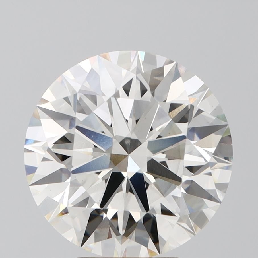 Ideal Loose Diamond - ROUND 4.7ct I VS2: Ideal Loose Diamond - ROUND 4.7ct I VS2 Source: This is a real non-mined Diamond that has been grown in a lab Shape: ROUND Carats: 4.7 Color: I Clarity: VS2 Certification: IGI Video: