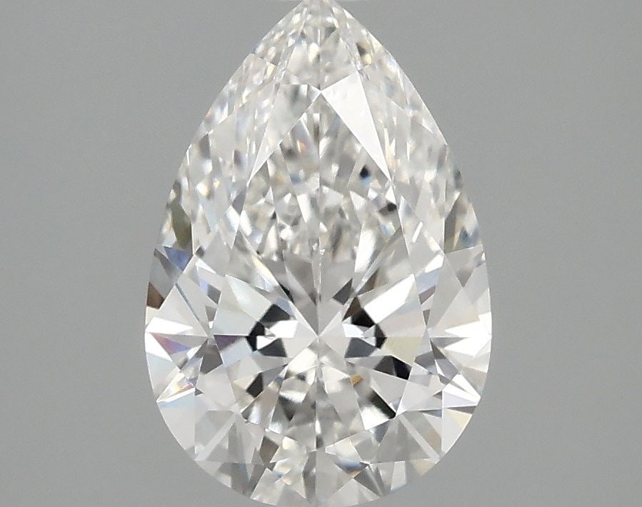 Loose Diamond - PEAR 1.52ct F VVS2: Loose Diamond - PEAR 1.52ct F VVS2 Source: This is a real non-mined Diamond that has been grown in a lab Shape: PEAR Carats: 1.52 Color: F Clarity: VVS2 Certification: IGI Video: