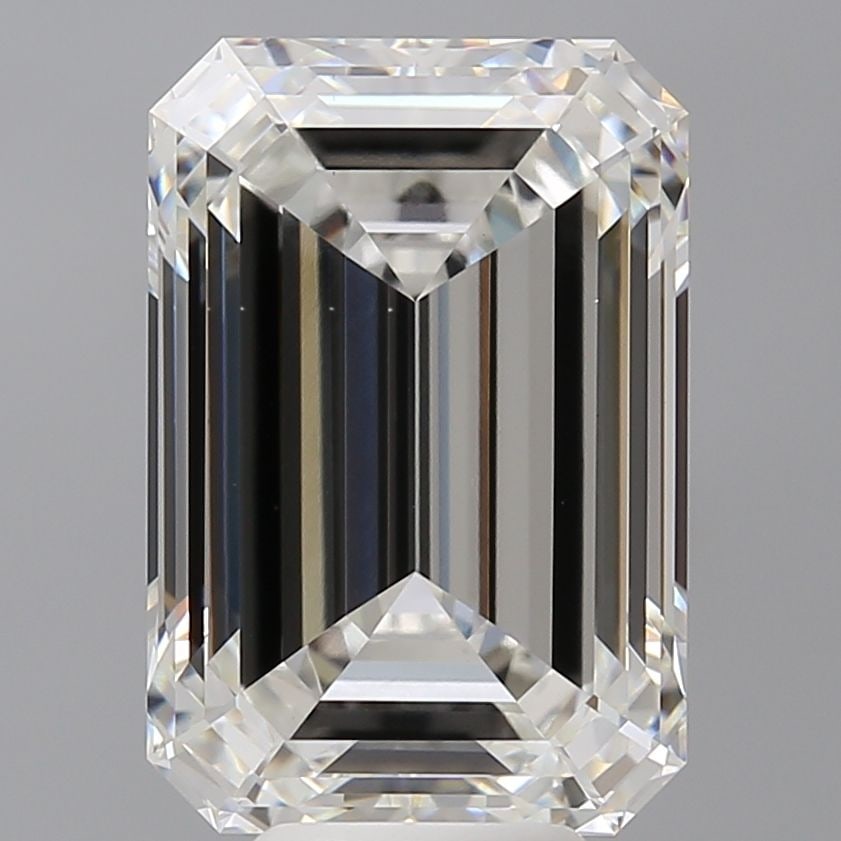 Loose Diamond - EMERALD 8.55ct F VVS2: Loose Diamond - EMERALD 8.55ct F VVS2 Source: This is a real non-mined Diamond that has been grown in a lab Shape: EMERALD Carats: 8.55 Color: F Clarity: VVS2 Certification: IGI Video: