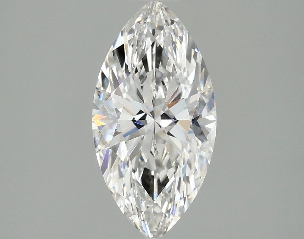 Loose Diamond - MARQUISE 1.48ct E VVS2: Loose Diamond - MARQUISE 1.48ct E VVS2 Source: This is a real non-mined Diamond that has been grown in a lab Shape: MARQUISE Carats: 1.48 Color: E Clarity: VVS2 Certification: IGI Video: