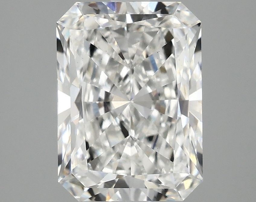 Loose Diamond - RADIANT 2.59ct F VS2: Loose Diamond - RADIANT 2.59ct F VS2 Source: This is a real non-mined Diamond that has been grown in a lab Shape: RADIANT Carats: 2.59 Color: F Clarity: VS2 Certification: IGI Video: