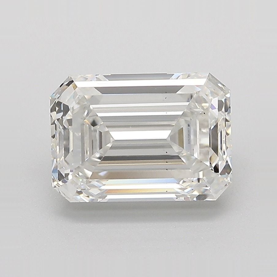 Loose Diamond - EMERALD 3.0ct F VS2 (1 of 1)