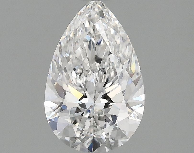 Loose Diamond - PEAR 1.3ct E VS2: Loose Diamond - PEAR 1.3ct E VS2 Source: This is a real non-mined Diamond that has been grown in a lab Shape: PEAR Carats: 1.3 Color: E Clarity: VS2 Certification: IGI Video: