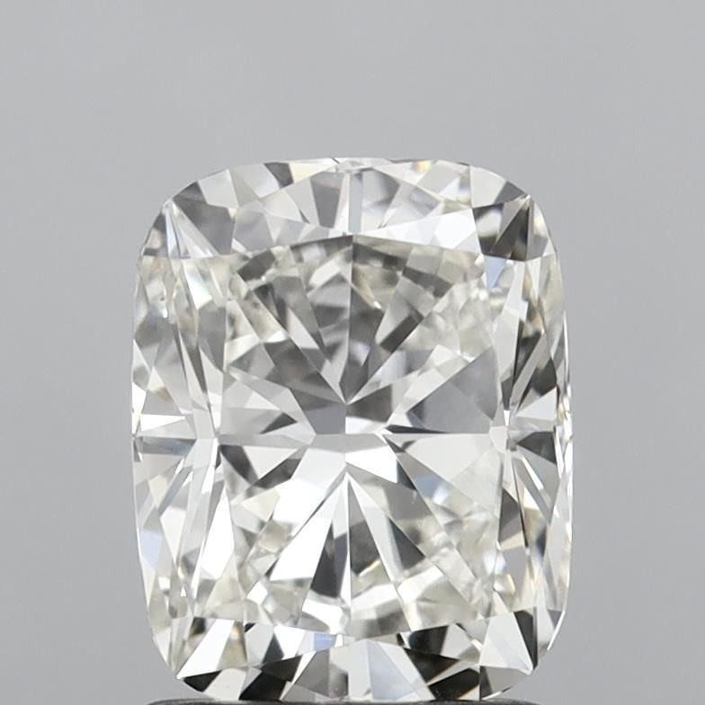 Loose Diamond - CUSHION BRILLIANT 1.51ct H VS1: Loose Diamond - CUSHION BRILLIANT 1.51ct H VS1 Source: This is a real non-mined Diamond that has been grown in a lab Shape: CUSHION BRILLIANT Carats: 1.51 Color: H Clarity: VS1 Certification: IGI Vide