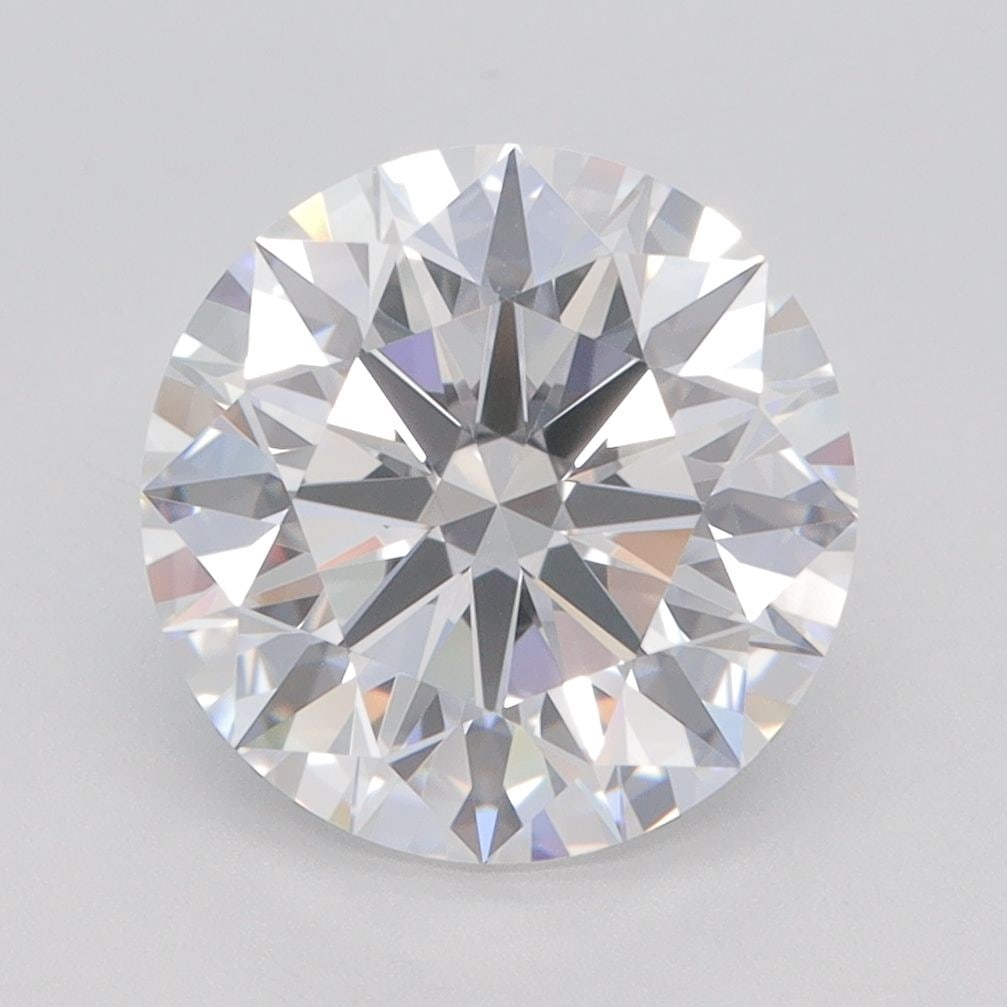 Loose Diamond - ROUND 3.27ct E VVS1: Loose Diamond - ROUND 3.27ct E VVS1 Source: This is a real non-mined Diamond that has been grown in a lab Shape: ROUND Carats: 3.27 Color: E Clarity: VVS1 Certification: GIA Video: