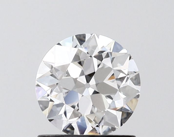 Loose Diamond - EUROPEAN CUT 0.98ct D VVS2: Loose Diamond - EUROPEAN CUT 0.98ct D VVS2 Source: This is a real non-mined Diamond that has been grown in a lab Shape: EUROPEAN CUT Carats: 0.98 Color: D Clarity: VVS2 Certification: IGI Video: