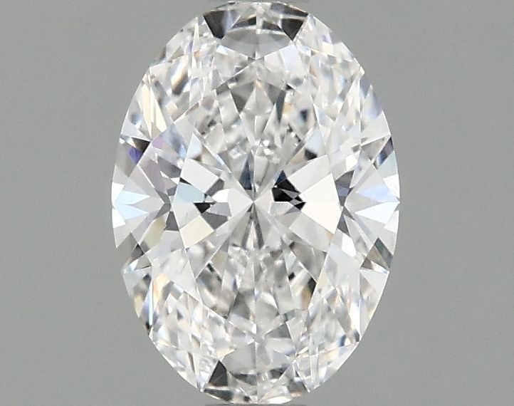 Loose Diamond - OVAL 1.1ct D VS2: Loose Diamond - OVAL 1.1ct D VS2 Source: This is a real non-mined Diamond that has been grown in a lab Shape: OVAL Carats: 1.1 Color: D Clarity: VS2 Certification: IGI Video: