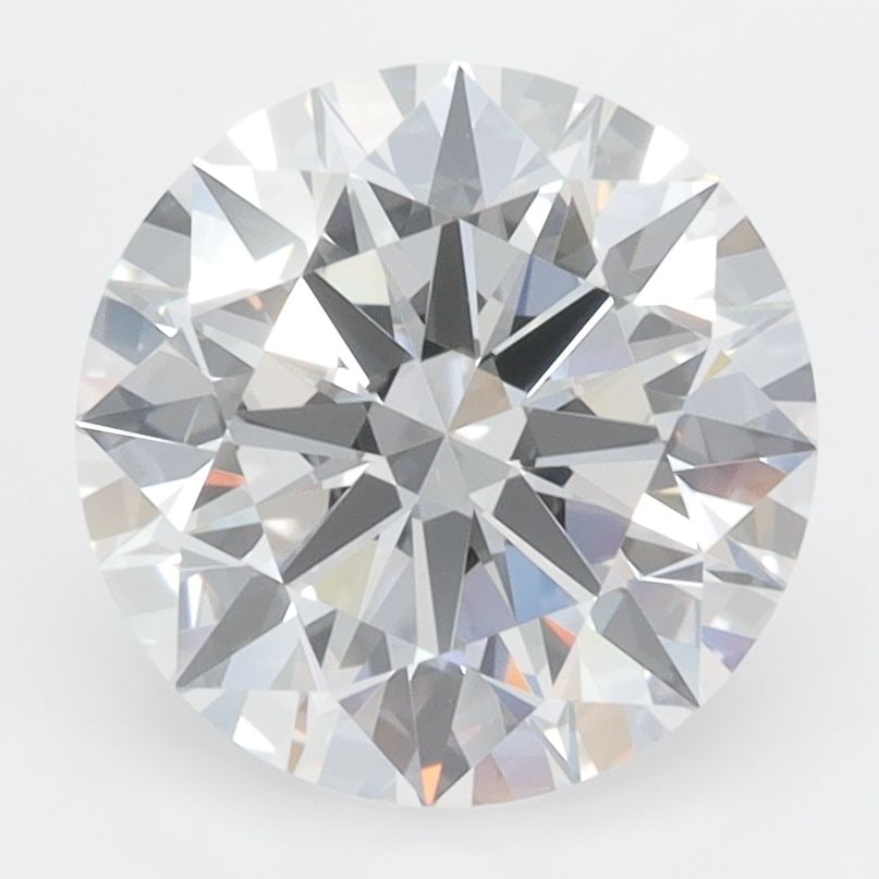 Loose Diamond - ROUND 3.09ct D VVS2: Loose Diamond - ROUND 3.09ct D VVS2 Source: This is a real non-mined Diamond that has been grown in a lab Shape: ROUND Carats: 3.09 Color: D Clarity: VVS2 Certification: GIA Video: