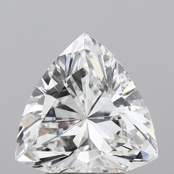 Loose Diamond - TRIANGULAR 2.14ct D VS1: Loose Diamond - TRIANGULAR 2.14ct D VS1 Source: This is a real non-mined Diamond that has been grown in a lab Shape: TRIANGULAR Carats: 2.14 Color: D Clarity: VS1 Certification: IGI Video: