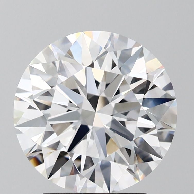Ideal Loose Diamond - ROUND 3.08ct D VVS2: Ideal Loose Diamond - ROUND 3.08ct D VVS2 Source: This is a real non-mined Diamond that has been grown in a lab Shape: ROUND Carats: 3.08 Color: D Clarity: VVS2 Certification: IGI Video: