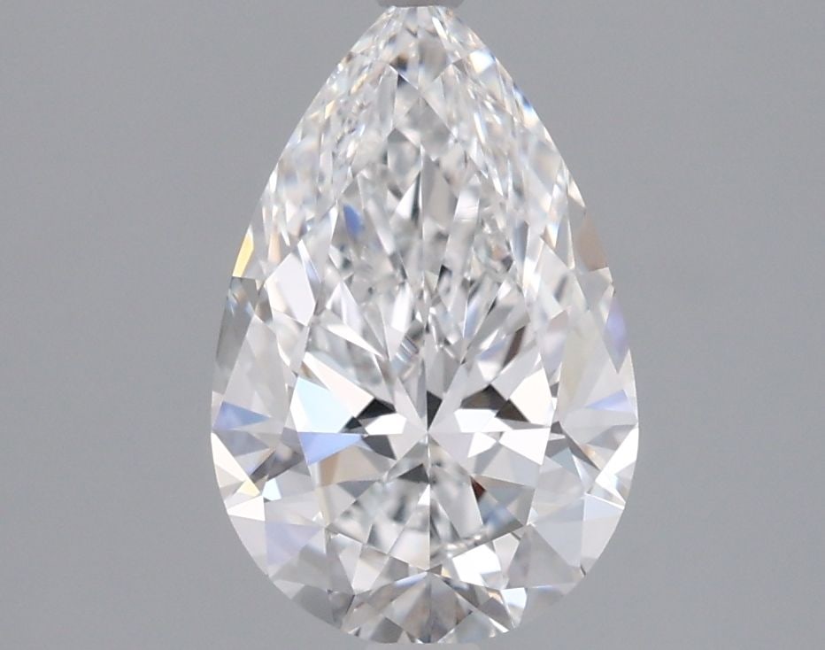 Loose Diamond - PEAR 1.51ct D VVS1: Loose Diamond - PEAR 1.51ct D VVS1 Source: This is a real non-mined Diamond that has been grown in a lab Shape: PEAR Carats: 1.51 Color: D Clarity: VVS1 Certification: IGI Video: