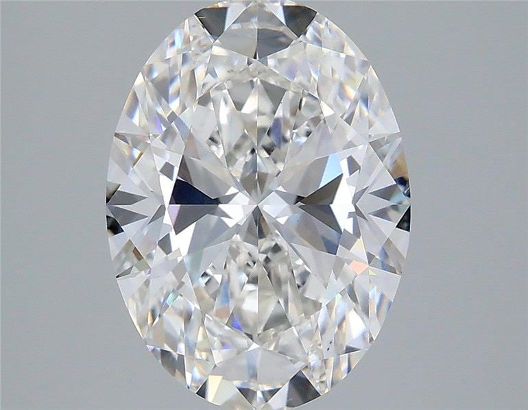 Loose Diamond - OVAL 3.86ct F VS1: Loose Diamond - OVAL 3.86ct F VS1 Source: This is a real non-mined Diamond that has been grown in a lab Shape: OVAL Carats: 3.86 Color: F Clarity: VS1 Certification: IGI Video: