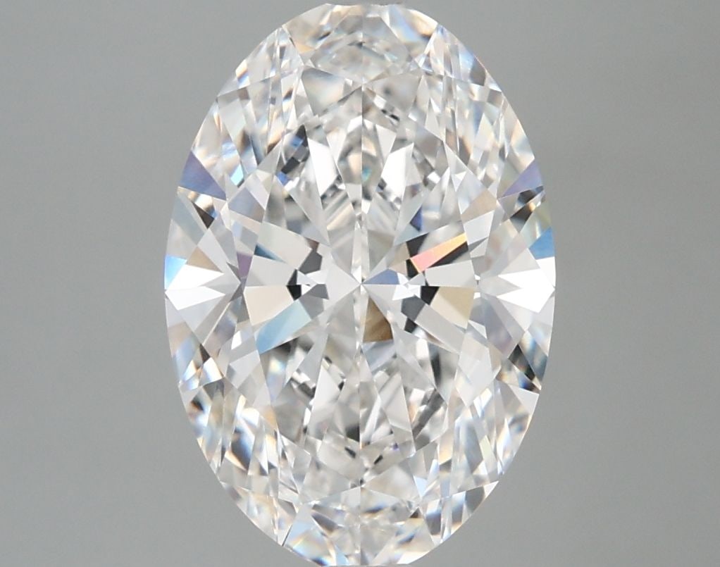 Loose Diamond - OVAL 3.22ct F VVS1: Loose Diamond - OVAL 3.22ct F VVS1 Source: This is a real non-mined Diamond that has been grown in a lab Shape: OVAL Carats: 3.22 Color: F Clarity: VVS1 Certification: IGI Video: