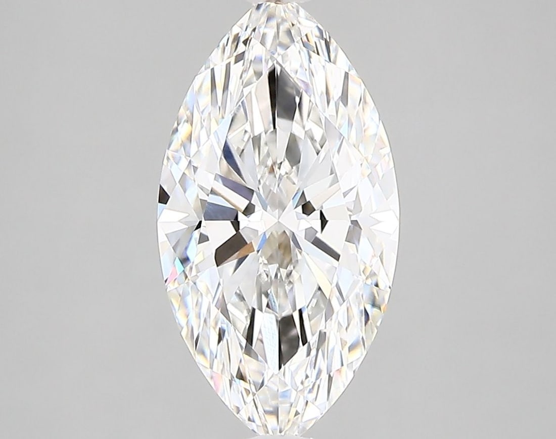 Loose Diamond - MARQUISE 1.41ct G VS1: Loose Diamond - MARQUISE 1.41ct G VS1 Source: This is a real non-mined Diamond that has been grown in a lab Shape: MARQUISE Carats: 1.41 Color: G Clarity: VS1 Certification: GIA The Diamond Depot Guar