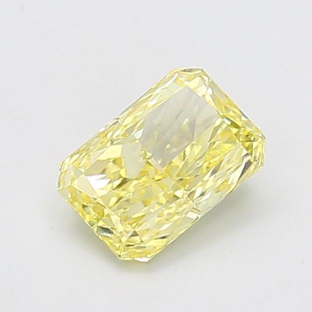 Loose Diamond - RADIANT 1.5ct Fancy Intense Yellow VS1: Loose Diamond - RADIANT 1.5ct Fancy Intense Yellow VS1 Source: This is a real non-mined Diamond that has been grown in a lab Shape: RADIANT Carats: 1.5 Color: Fancy Intense Yellow Certification: IGI V