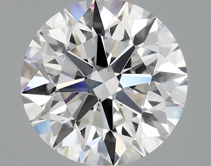 Loose Diamond - ROUND 2.1ct F VVS2: Loose Diamond - ROUND 2.1ct F VVS2 Source: This is a real non-mined Diamond that has been grown in a lab Shape: ROUND Carats: 2.1 Color: F Clarity: VVS2 Certification: IGI Video: