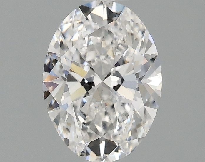 Loose Diamond - OVAL 1.09ct D VS2: Loose Diamond - OVAL 1.09ct D VS2 Source: This is a real non-mined Diamond that has been grown in a lab Shape: OVAL Carats: 1.09 Color: D Clarity: VS2 Certification: IGI Video: