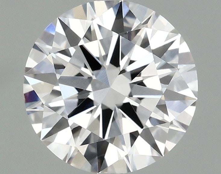 Ideal Loose Diamond - ROUND 1.01ct D VVS2: Ideal Loose Diamond - ROUND 1.01ct D VVS2 Source: This is a real non-mined Diamond that has been grown in a lab Shape: ROUND Carats: 1.01 Color: D Clarity: VVS2 Certification: IGI Video: