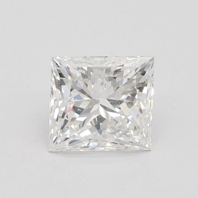 Loose Diamond - PRINCESS 1.01ct E VS1: Loose Diamond - PRINCESS 1.01ct E VS1 Source: This is a real non-mined Diamond that has been grown in a lab Shape: PRINCESS Carats: 1.01 Color: E Clarity: VS1 Certification: IGI Video: