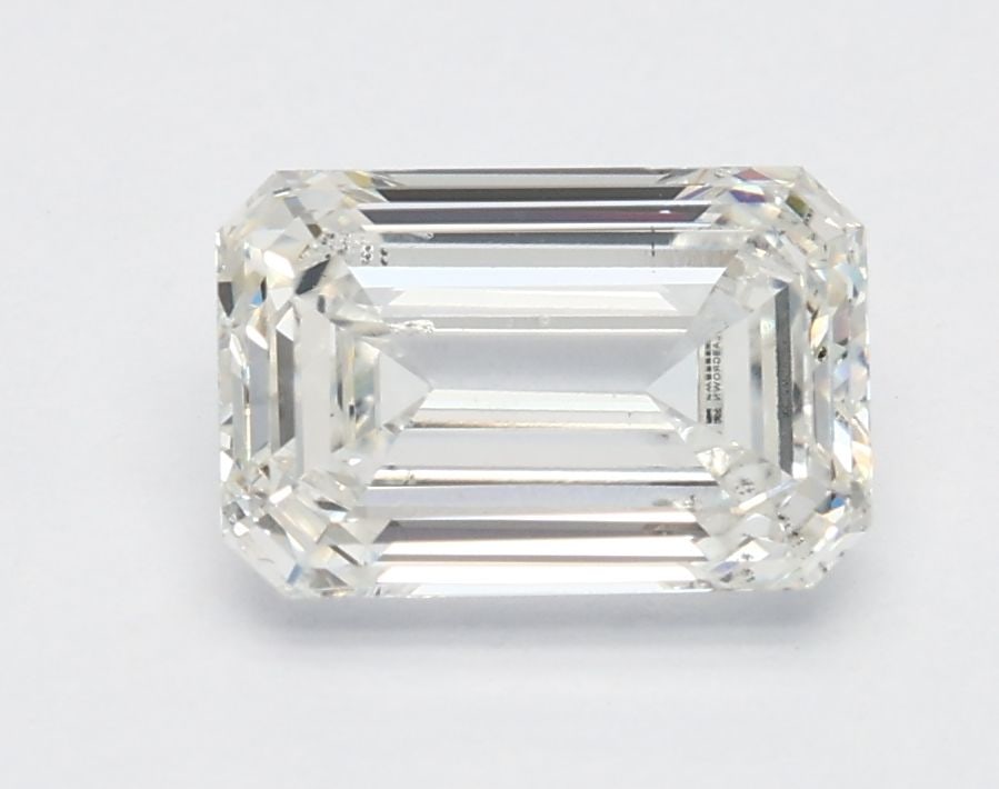 Loose Diamond - EMERALD 1.21ct F SI1: Loose Diamond - EMERALD 1.21ct F SI1 Source: This is a real non-mined Diamond that has been grown in a lab Shape: EMERALD Carats: 1.21 Color: F Clarity: SI1 Certification: IGI Video: