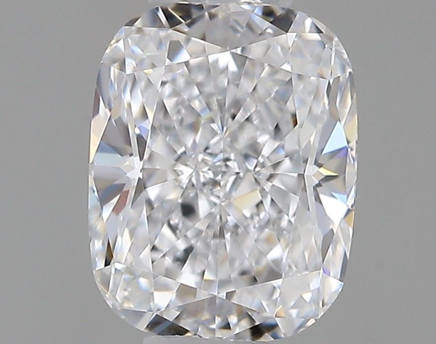Loose Diamond - CUSHION MODIFIED 0.55ct D VVS1: Loose Diamond - CUSHION MODIFIED 0.55ct D VVS1 Source: This is a real non-mined Diamond that has been grown in a lab Shape: CUSHION MODIFIED Carats: 0.55 Color: D Clarity: VVS1 Certification: IGI The 