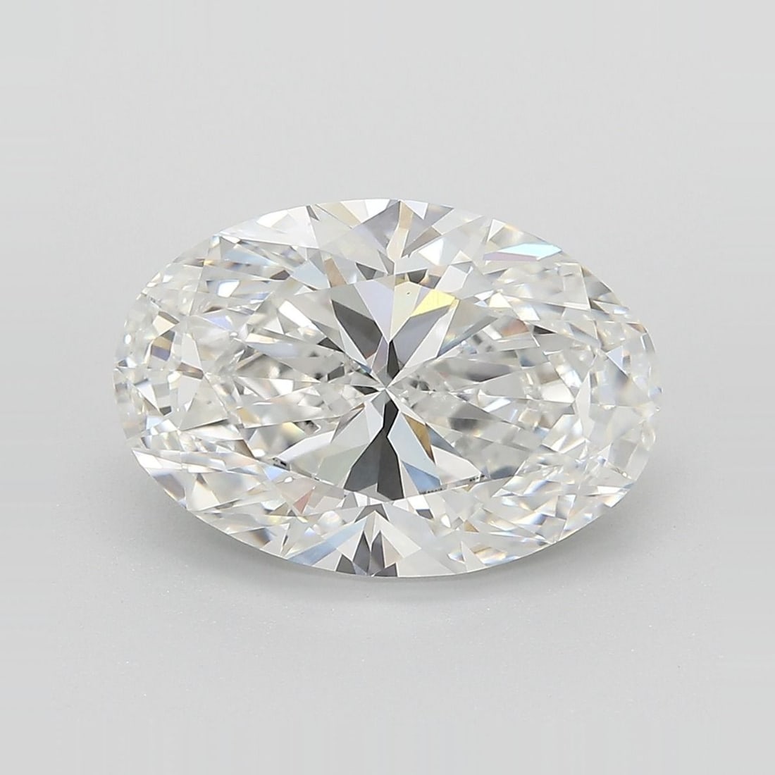 Loose Diamond - OVAL 5.17ct E VS1 (1 of 1)