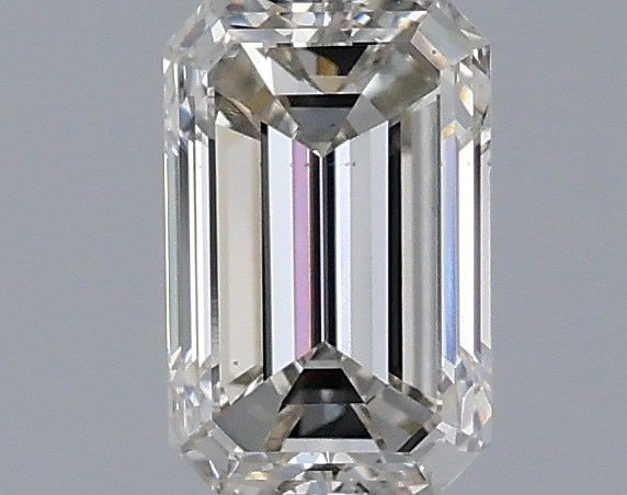 Loose Diamond - EMERALD 1.01ct H VS1: Loose Diamond - EMERALD 1.01ct H VS1 Source: This is a real non-mined Diamond that has been grown in a lab Shape: EMERALD Carats: 1.01 Color: H Clarity: VS1 Certification: IGI Video: