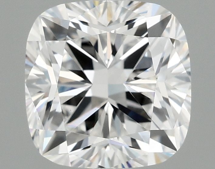 Loose Diamond - CUSHION MODIFIED 1.97ct E VS1: Loose Diamond - CUSHION MODIFIED 1.97ct E VS1 Source: This is a real non-mined Diamond that has been grown in a lab Shape: CUSHION MODIFIED Carats: 1.97 Color: E Clarity: VS1 Certification: IGI Video: