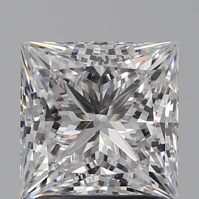 Loose Diamond - PRINCESS 2.04ct E VVS1: Loose Diamond - PRINCESS 2.04ct E VVS1 Source: This is a real non-mined Diamond that has been grown in a lab Shape: PRINCESS Carats: 2.04 Color: E Clarity: VVS1 Certification: IGI Video: