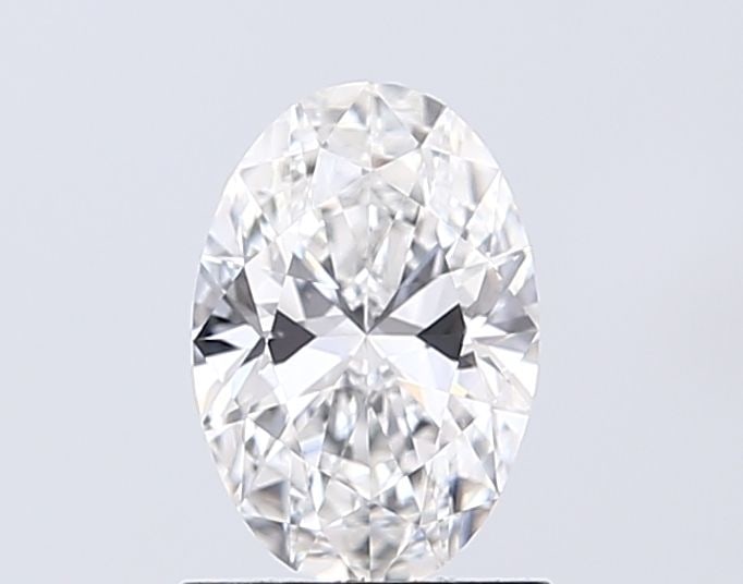 Loose Diamond - OVAL 1.01ct D VVS1: Loose Diamond - OVAL 1.01ct D VVS1 Source: This is a real non-mined Diamond that has been grown in a lab Shape: OVAL Carats: 1.01 Color: D Clarity: VVS1 Certification: IGI Video: