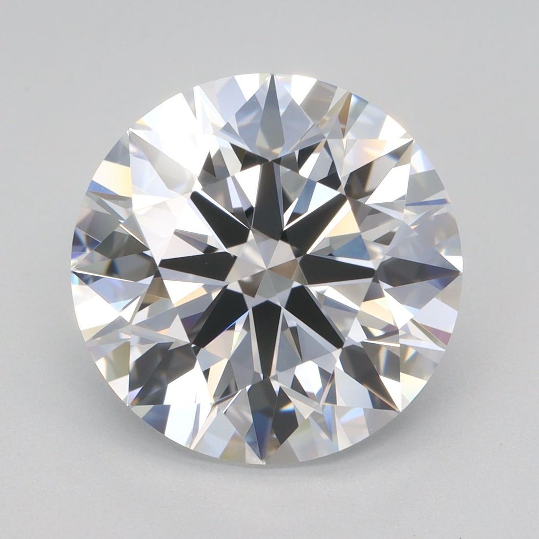 Ideal Loose Diamond - ROUND 5.01ct D VVS2 (1 of 1)