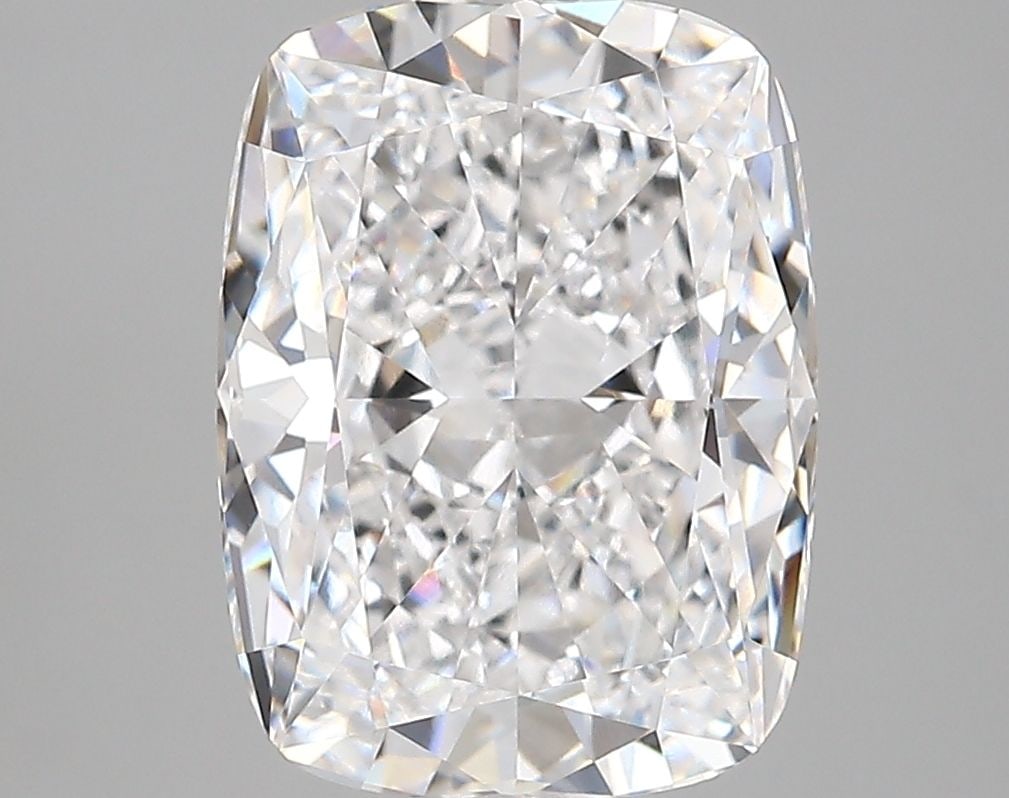 Loose Diamond - CUSHION MODIFIED 4.42ct D VVS1: Loose Diamond - CUSHION MODIFIED 4.42ct D VVS1 Source: This is a real non-mined Diamond that has been grown in a lab Shape: CUSHION MODIFIED Carats: 4.42 Color: D Clarity: VVS1 Certification: IGI Vide