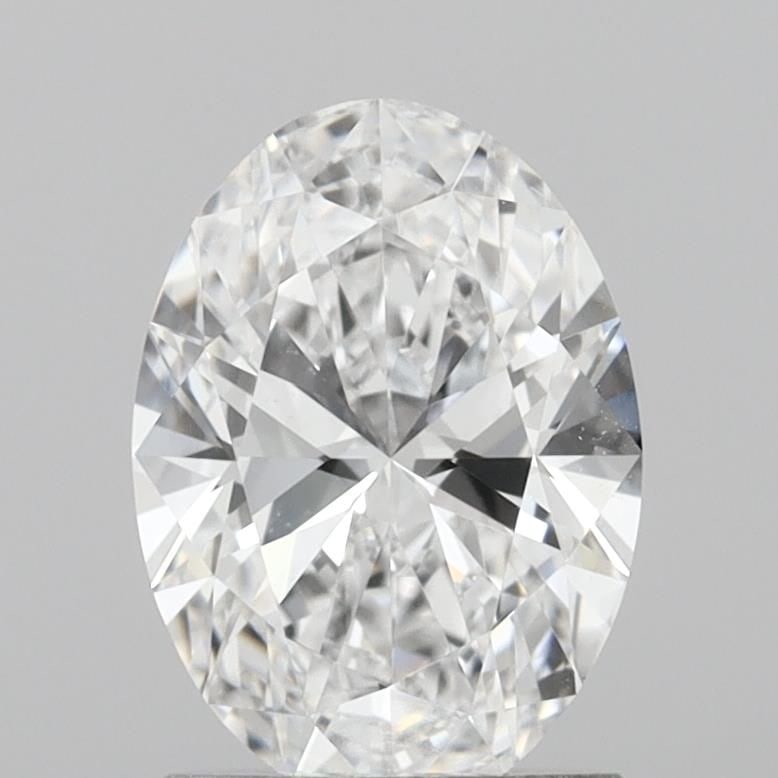 Loose Diamond - OVAL 1.53ct D VVS2: Loose Diamond - OVAL 1.53ct D VVS2 Source: This is a real non-mined Diamond that has been grown in a lab Shape: OVAL Carats: 1.53 Color: D Clarity: VVS2 Certification: IGI Video: