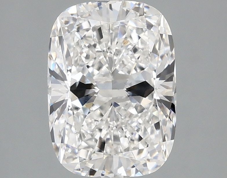 Loose Diamond - CUSHION MODIFIED 2.01ct E VS1: Loose Diamond - CUSHION MODIFIED 2.01ct E VS1 Source: This is a real non-mined Diamond that has been grown in a lab Shape: CUSHION MODIFIED Carats: 2.01 Color: E Clarity: VS1 Certification: IGI Video: